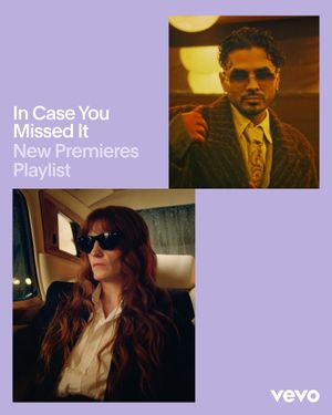 Image post by @vevo on Instagram