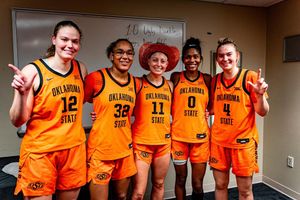Image post by @CowgirlBasketball on Facebook