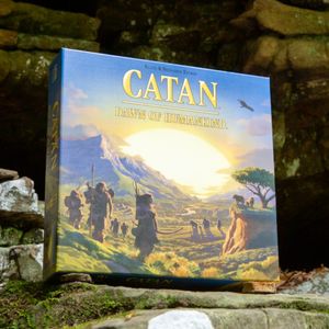 Image post by @settlersofcatan on Instagram