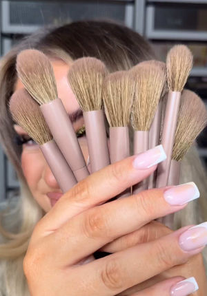Video post by @beckymorganmakeup on TikTok