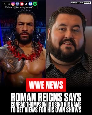 Image post by @wrestlingnewsco on Instagram