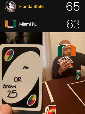 Image post by @barstoolfsu on Instagram