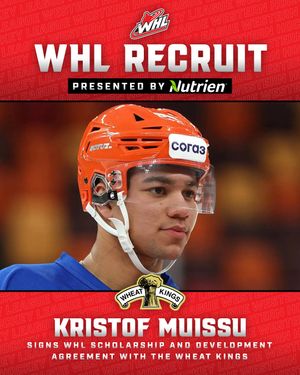 Image post by @westernhockeyleague on Instagram