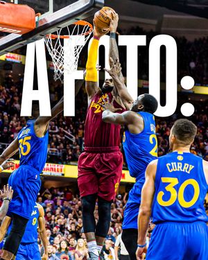 Image post by @nbabrasil on Instagram
