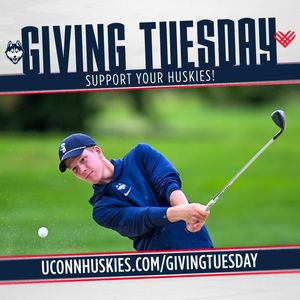 Image post by @uconnmgolf on Instagram