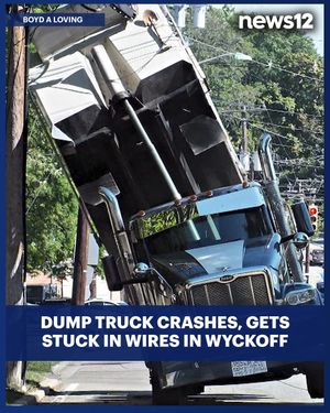 Image post by @news12nj on Instagram