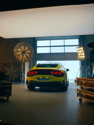 Image post by @mercedesamg on Instagram