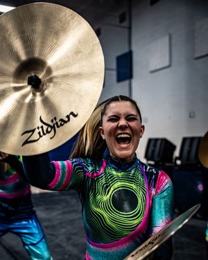 Image post by @capcitypercussion on Instagram