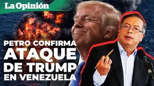 Video post by @laopinionla on YouTube