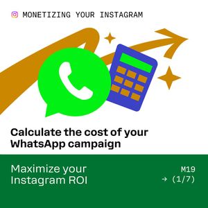 Image post by @manychat on Instagram