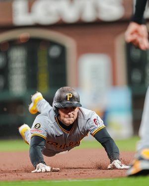 Image post by @pittsburghpirates on Instagram