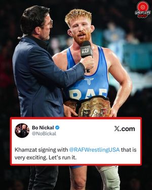 Image post by @wrestlersgrind on Instagram