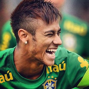 Image post by @neymarjr on Instagram