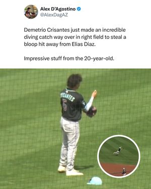 Image post by @milb_central on Instagram