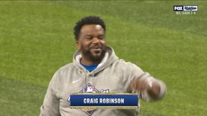 Video post by @sportsnet on Facebook