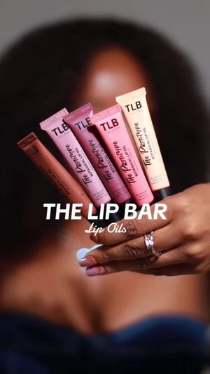 Video post by @thelipbar on TikTok