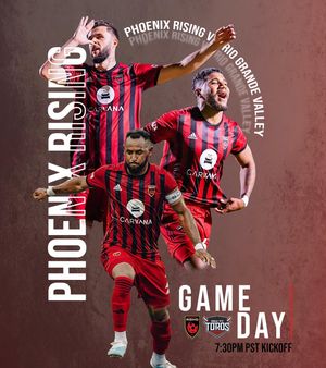 Image post by @talkrising on Instagram