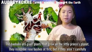 Image post by @audrey4care on Instagram