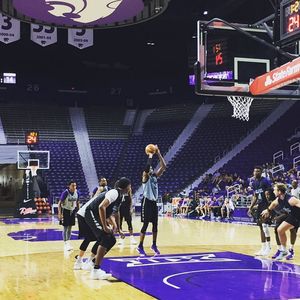Image post by @kstatembb on Instagram