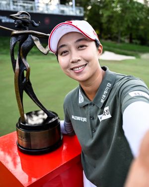 Image post by @lpga_tour on Instagram