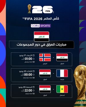 Image post by @beinsports on Instagram