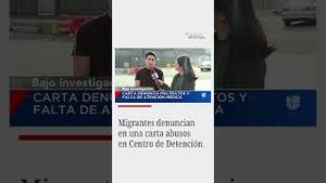 Video post by @nmasunivision on YouTube