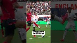 Video post by @FOX Soccer on YouTube