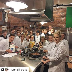 Image post by @marshallu on Instagram