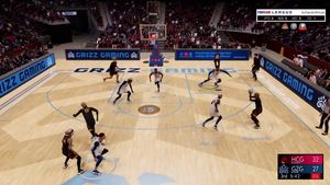 Image post by @NBA2KLeague on Twitter