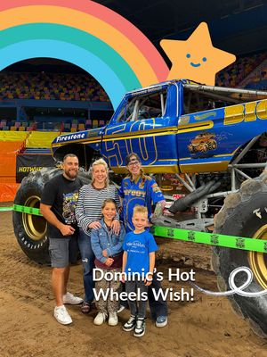 Image post by @makeawishaust on Instagram