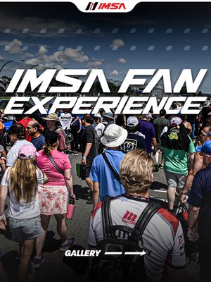 Image post by @imsa_racing on Instagram