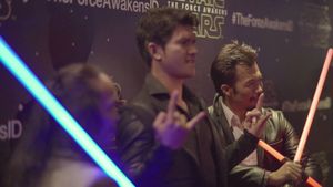 Image post by @StarWarsIndonesia on Facebook