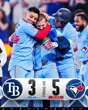 Image post by @mlb on Instagram