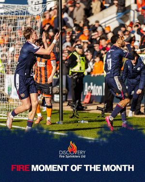 Image post by @dundeefcofficial on Instagram