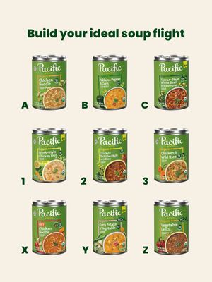 Image post by @pacificfoods on Instagram