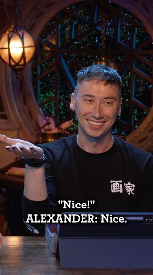 Image post by @critical_role on Instagram