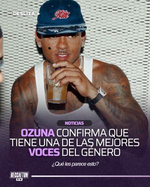 Image post by @reggaetontv on Instagram