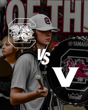 Image post by @carolinabanddrumline on Instagram