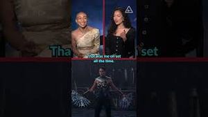 Video post by @nerdist on YouTube