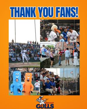 Image post by @newportgulls on Instagram