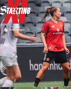 Image post by @manutdwomen on Instagram