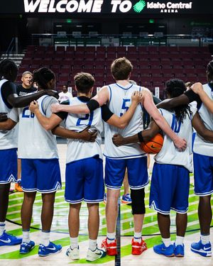 Image post by @boisestatembb on Instagram