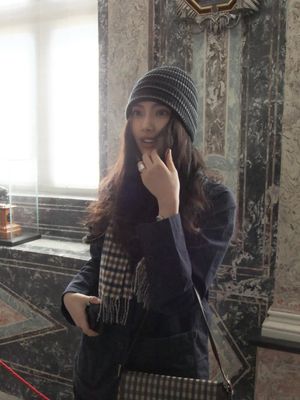 Image post by @ellemenhk on Instagram