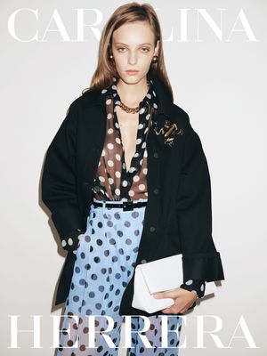 Image post by @carolinaherrera on Instagram