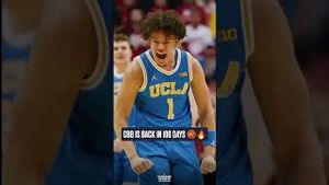 Video post by @collegesportsco on YouTube