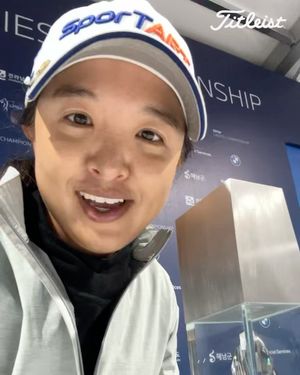 Image post by @lpga_tour on Instagram