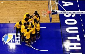 Image post by @milescollege_mbb on Instagram