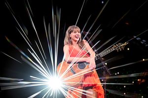 Image post by @iHeartRadio on Twitter
