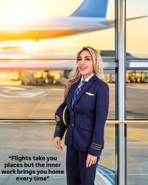 Image post by @pilotgoldie787 on Instagram
