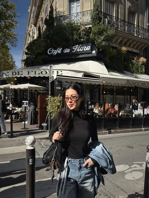 Image post by @ellemenhk on Instagram